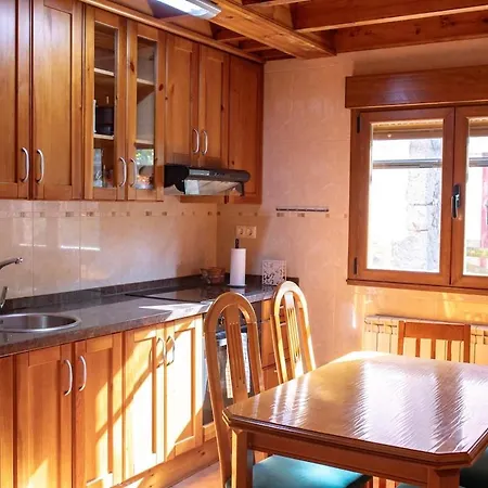 El Rincon De Onís Сasa de vacaciones Benia