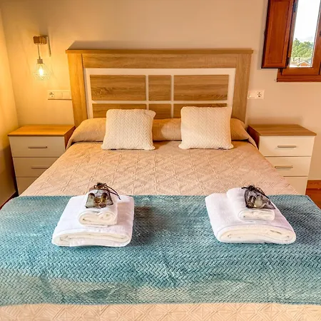 El Rincon De Onis Dom wakacyjny *